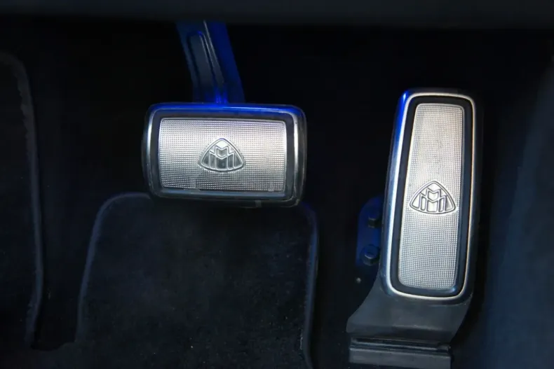 Maybach S680 din 2021 cu 91.170 km - oferta MAY144420 - foto 35