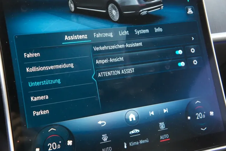 Maybach S680 din 2021 cu 91.170 km - oferta MAY144420 - foto 44