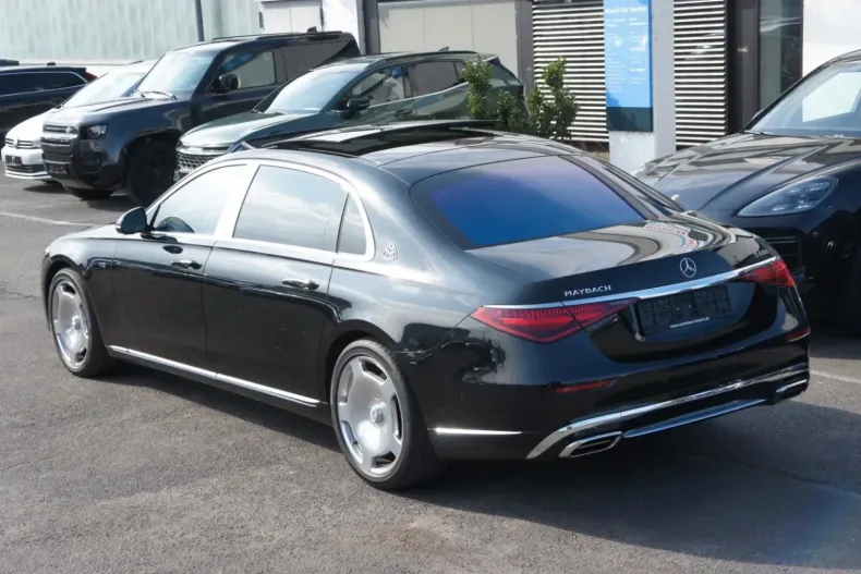 Maybach S680 din 2021 cu 91.170 km - oferta MAY144421 - foto 4