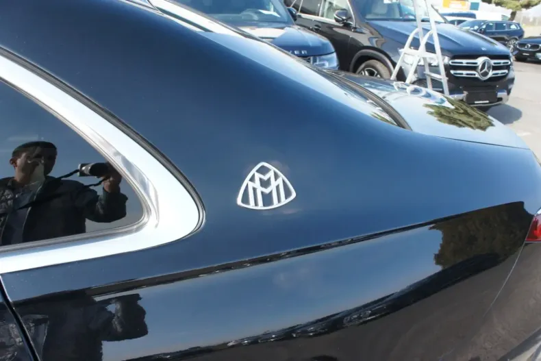 Maybach S680 din 2021 cu 91.170 km - oferta MAY144421 - foto 12