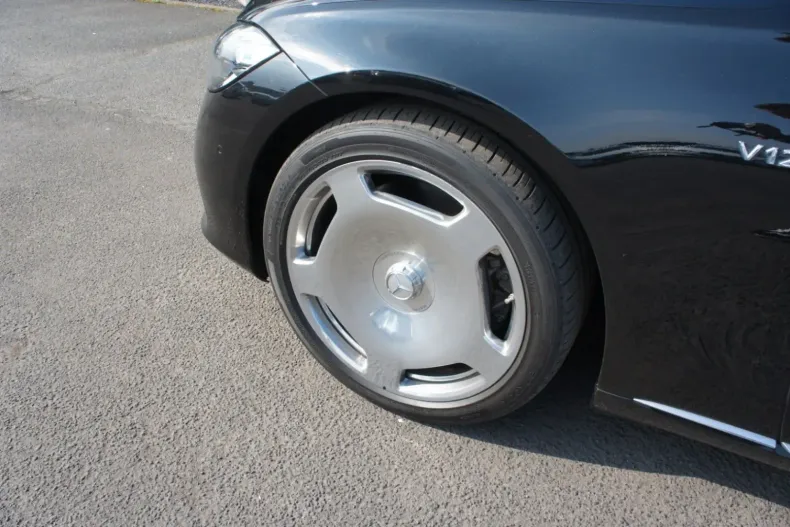 Maybach S680 din 2021 cu 91.170 km - oferta MAY144421 - foto 13