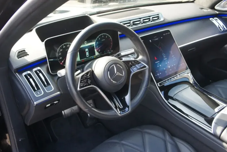 Maybach S680 din 2021 cu 91.170 km - oferta MAY144421 - foto 15