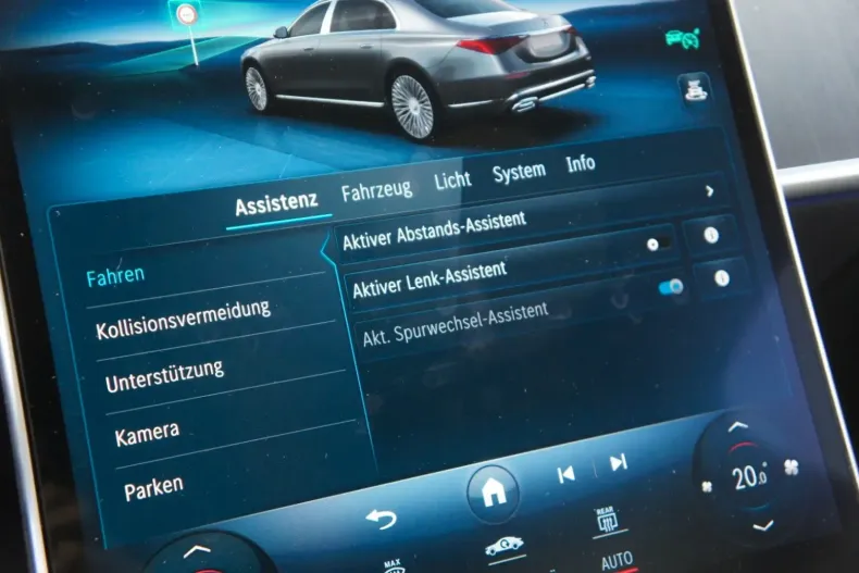 Maybach S680 din 2021 cu 91.170 km - oferta MAY144421 - foto 42