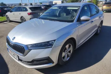 Skoda Octavia din 2021 - oferta SKO144427