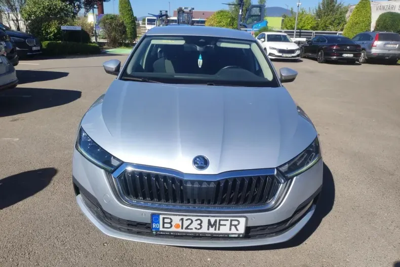 Skoda Octavia din 2021 cu 172.000 km - oferta SKO144427 - foto 3