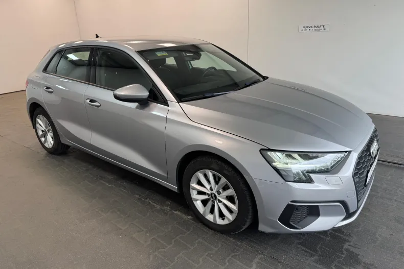 Audi A3 din 2021 cu 102.000 km - oferta AUD144430 - foto 3