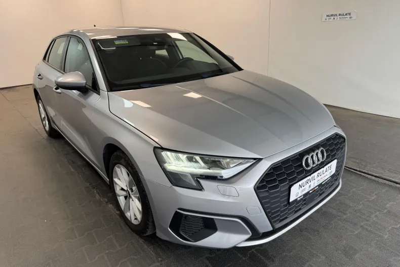Audi A3 din 2021 cu 102.000 km - oferta AUD144430 - foto 4