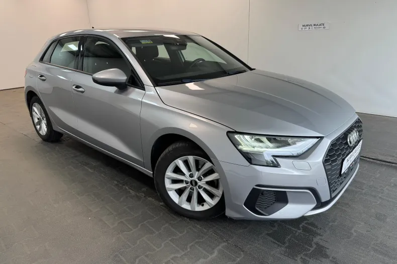 Audi A3 din 2021 cu 102.000 km - oferta AUD144430 - foto 6