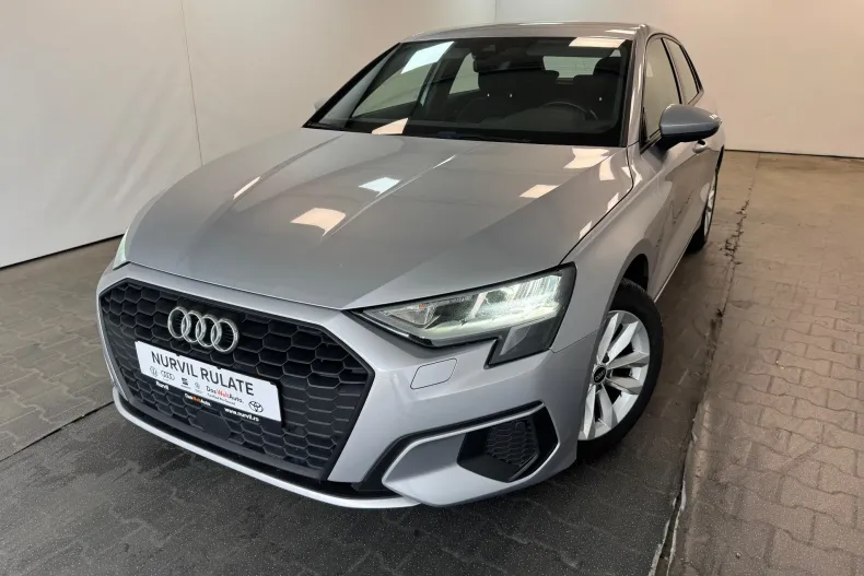 Audi A3 din 2021 cu 102.000 km - oferta AUD144430 - foto 7