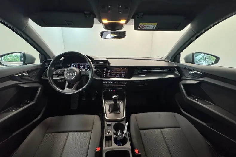 Audi A3 din 2021 cu 102.000 km - oferta AUD144430 - foto 13