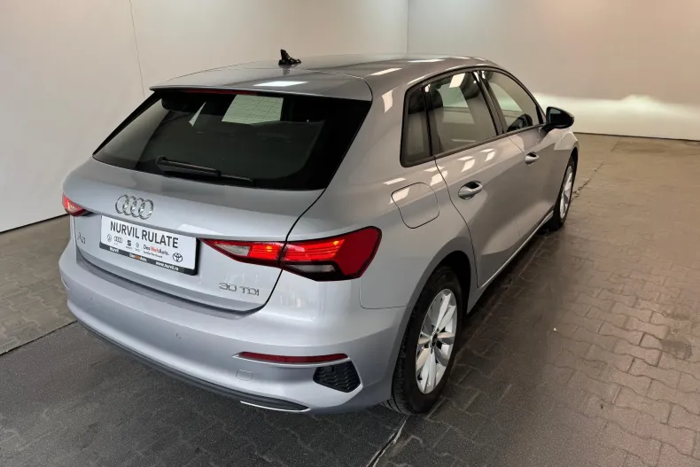 Audi A3 din 2021 cu 102.000 km - oferta AUD144430 - foto 16