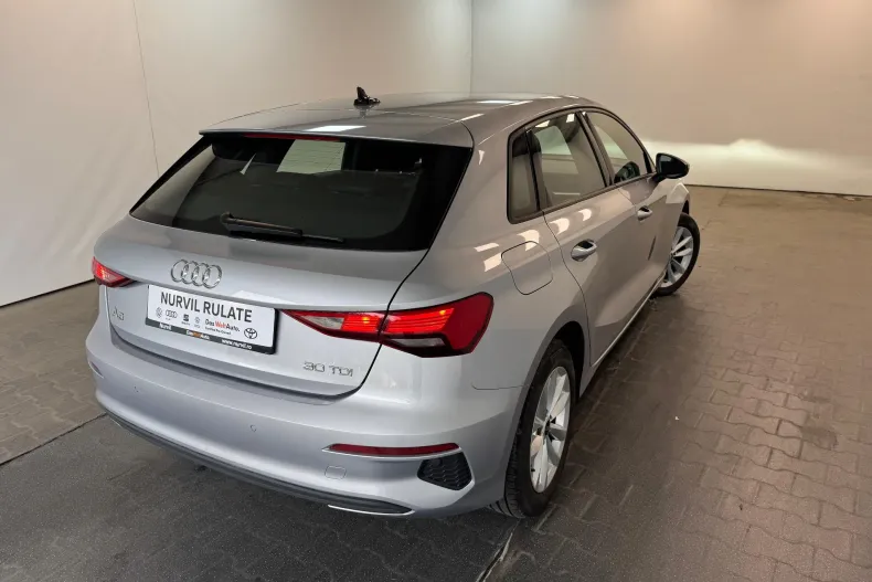 Audi A3 din 2021 cu 102.000 km - oferta AUD144430 - foto 20