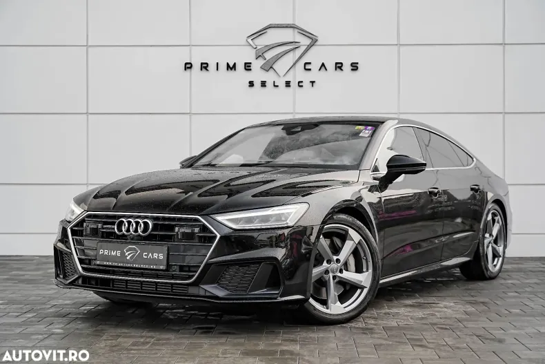 Audi A7 din 2020 cu 131.050 km - oferta AUD144431 - foto 1
