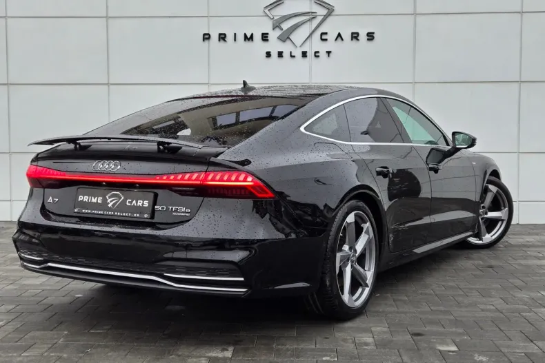 Audi A7 din 2020 cu 131.050 km - oferta AUD144431 - foto 6
