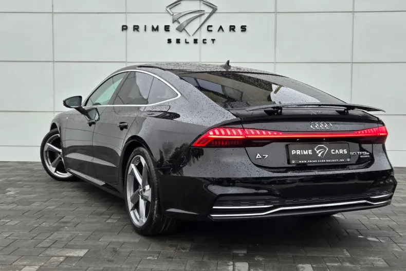 Audi A7 din 2020 cu 131.050 km - oferta AUD144431 - foto 7