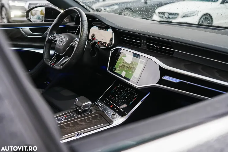 Audi A7 din 2020 cu 131.050 km - oferta AUD144431 - foto 11