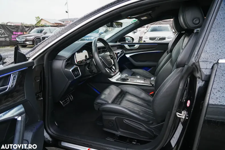 Audi A7 din 2020 cu 131.050 km - oferta AUD144431 - foto 17