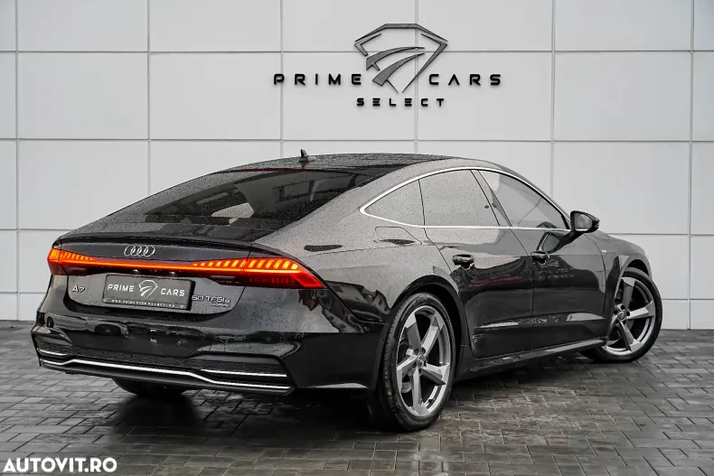 Audi A7 din 2020 cu 131.050 km - oferta AUD144431 - foto 21