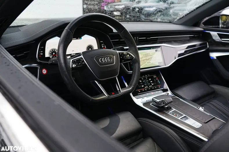 Audi A7 din 2020 cu 131.050 km - oferta AUD144431 - foto 22