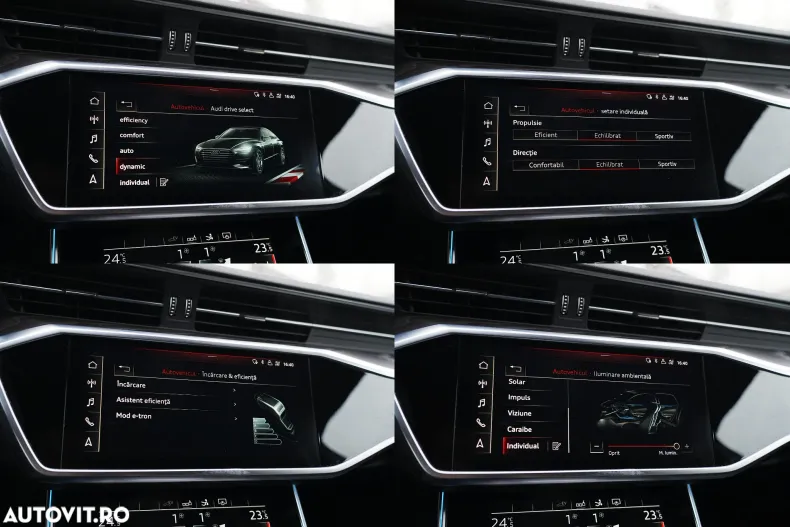 Audi A7 din 2020 cu 131.050 km - oferta AUD144431 - foto 25