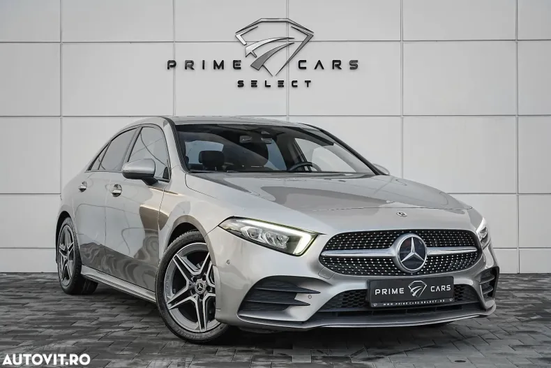 Mercedes-Benz A din 2019 cu 115.500 km - oferta MER144432 - foto 1