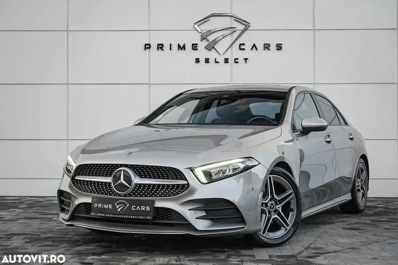 Mercedes-Benz A din 2019 cu 115.500 km - oferta MER144432 - foto 2