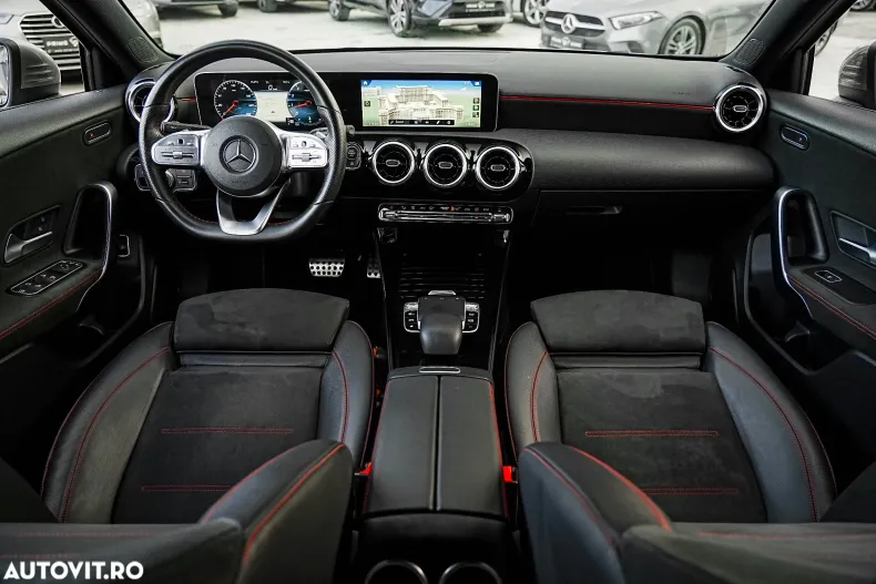 Mercedes-Benz A din 2019 cu 115.500 km - oferta MER144432 - foto 5