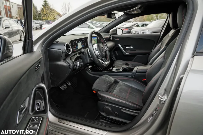 Mercedes-Benz A din 2019 cu 115.500 km - oferta MER144432 - foto 10