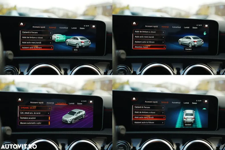 Mercedes-Benz A din 2019 cu 115.500 km - oferta MER144432 - foto 18