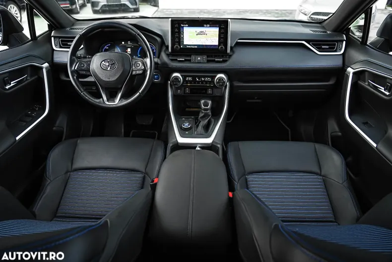 Toyota RAV4 din 2020 cu 101.150 km - oferta TOY144434 - foto 6