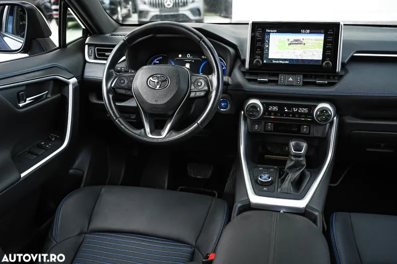 Toyota RAV4 din 2020 cu 101.150 km - oferta TOY144434 - foto 7