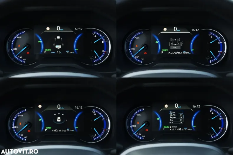 Toyota RAV4 din 2020 cu 101.150 km - oferta TOY144434 - foto 11