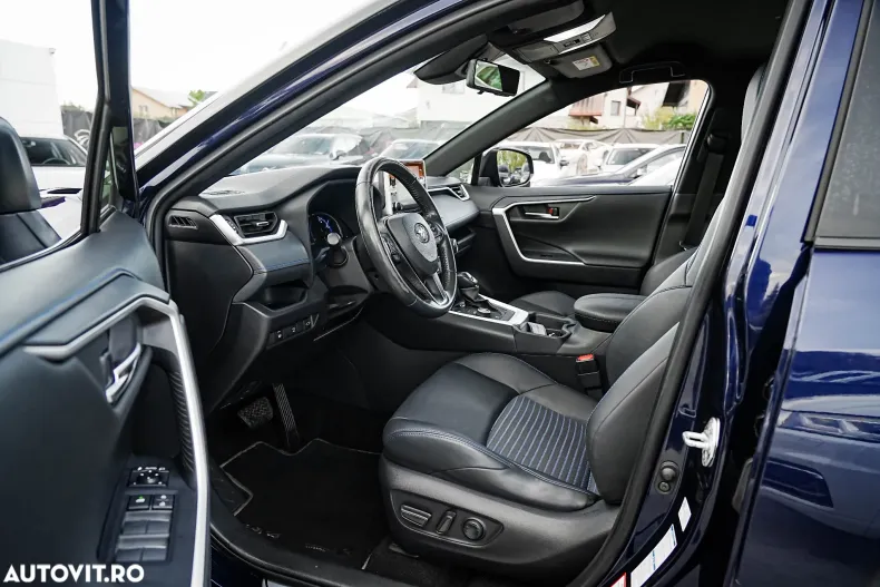 Toyota RAV4 din 2020 cu 101.150 km - oferta TOY144434 - foto 13