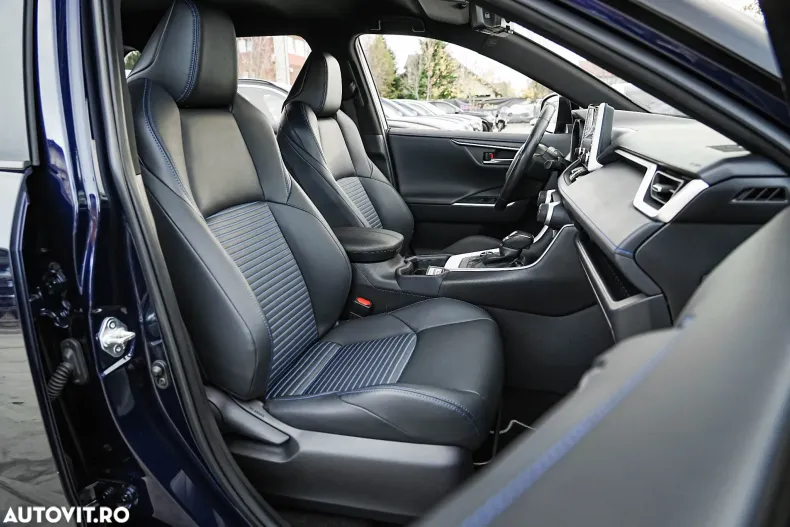 Toyota RAV4 din 2020 cu 101.150 km - oferta TOY144434 - foto 14