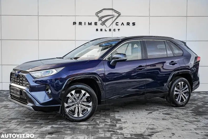 Toyota RAV4 din 2020 cu 101.150 km - oferta TOY144434 - foto 20