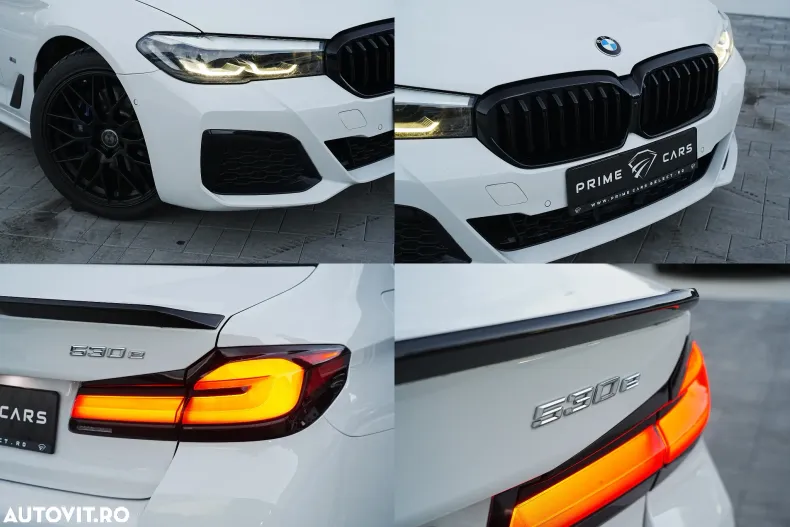 BMW Seria 5 din 2021 cu 107.650 km - oferta BMW144435 - foto 4
