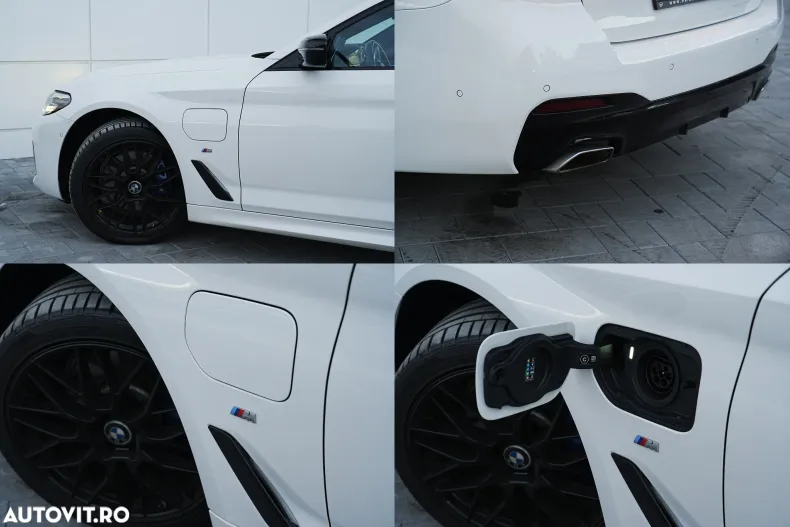 BMW Seria 5 din 2021 cu 107.650 km - oferta BMW144435 - foto 5