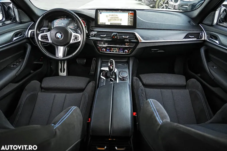 BMW Seria 5 din 2021 cu 107.650 km - oferta BMW144435 - foto 8