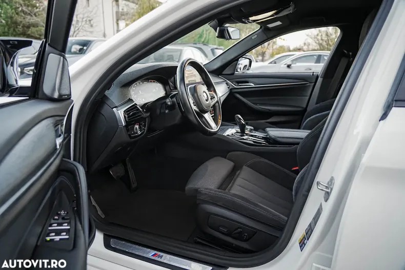 BMW Seria 5 din 2021 cu 107.650 km - oferta BMW144435 - foto 15