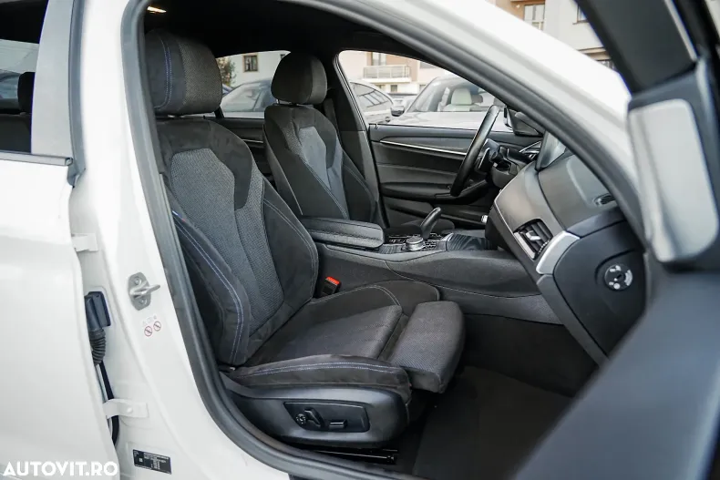 BMW Seria 5 din 2021 cu 107.650 km - oferta BMW144435 - foto 16