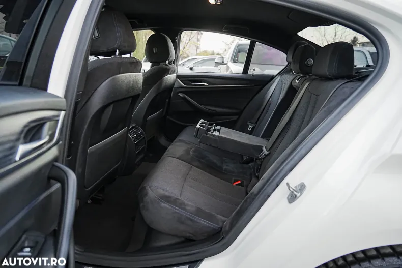 BMW Seria 5 din 2021 cu 107.650 km - oferta BMW144435 - foto 17
