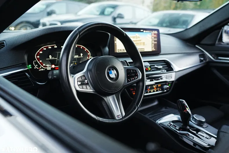 BMW Seria 5 din 2021 cu 107.650 km - oferta BMW144435 - foto 26