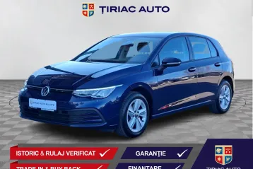 Volkswagen Golf din 2022 - oferta VOL144437