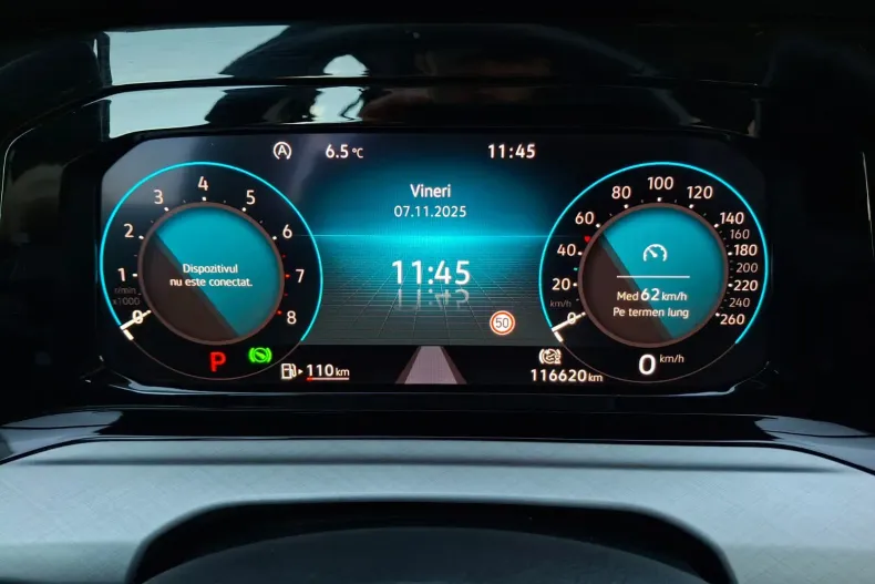 Volkswagen Golf din 2022 cu 116.620 km - oferta VOL144437 - foto 10