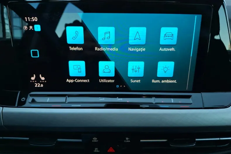 Volkswagen Golf din 2022 cu 116.620 km - oferta VOL144437 - foto 19