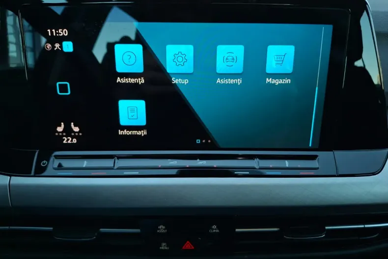 Volkswagen Golf din 2022 cu 116.620 km - oferta VOL144437 - foto 20