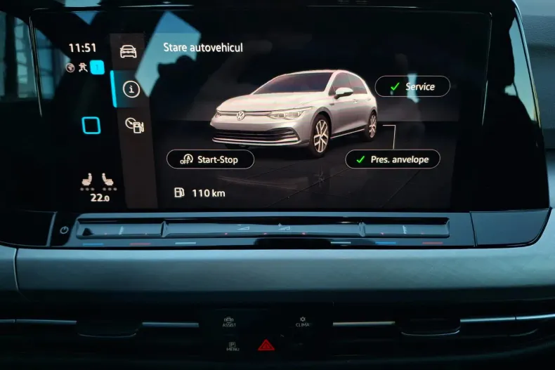 Volkswagen Golf din 2022 cu 116.620 km - oferta VOL144437 - foto 23