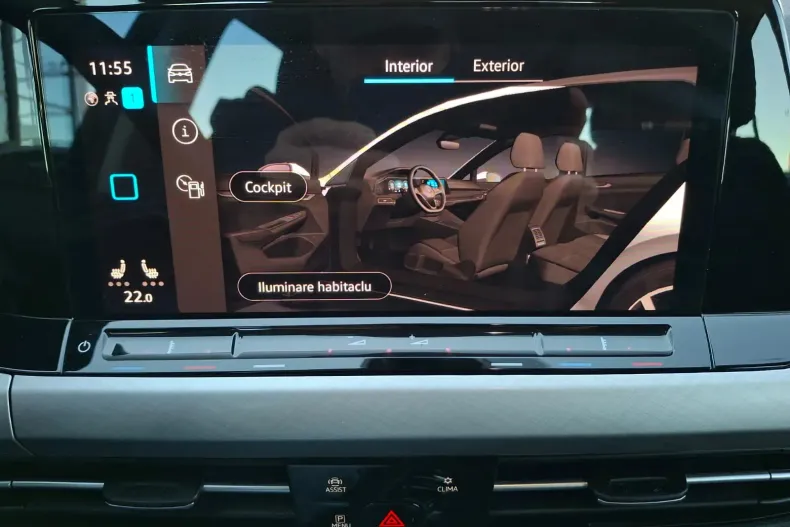 Volkswagen Golf din 2022 cu 116.620 km - oferta VOL144437 - foto 24