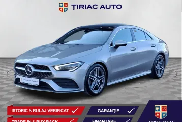 Mercedes-Benz CLA din 2019 - oferta MER144438