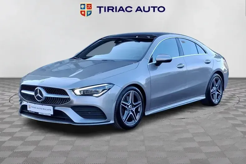 Mercedes-Benz CLA din 2019 cu 127.250 km - oferta MER144438 - foto 2